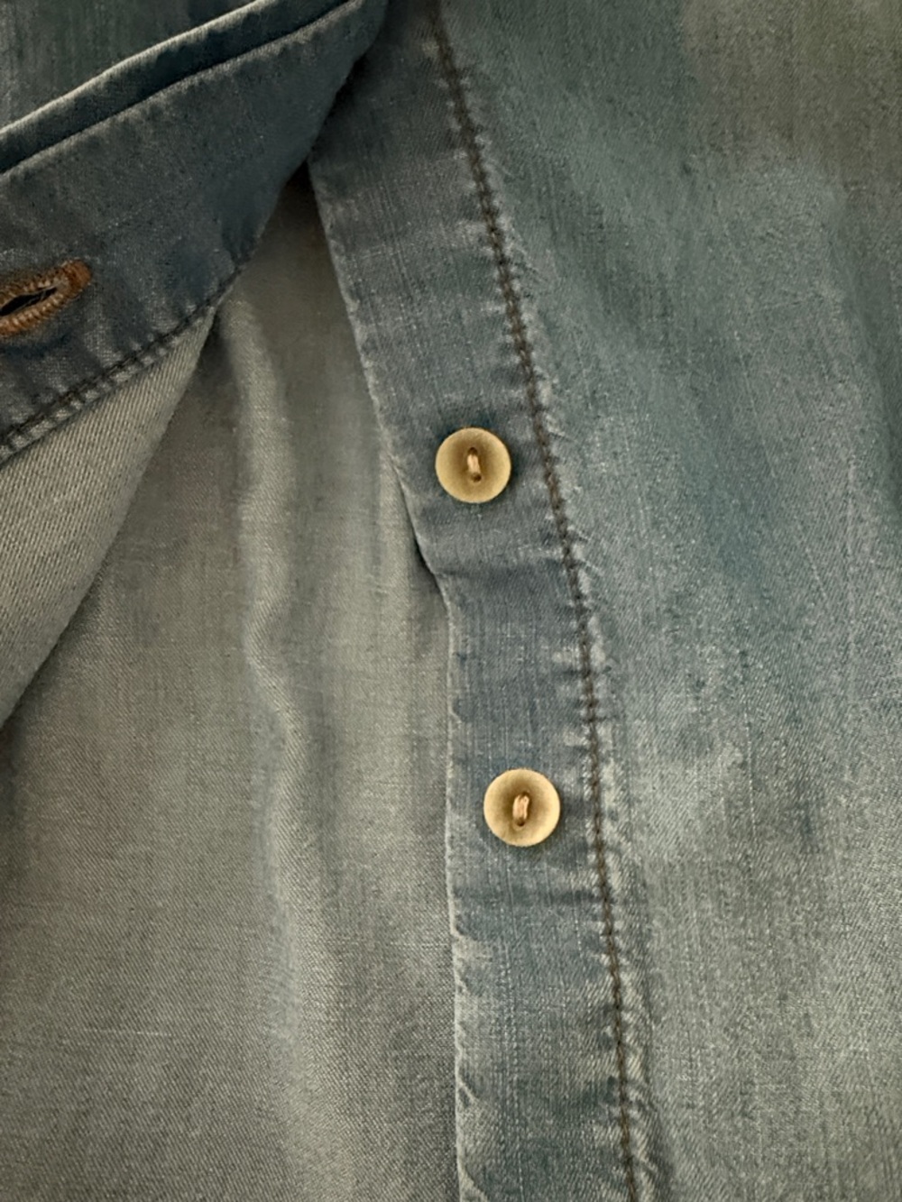 Cloth & stone top - Picture 3 of 4